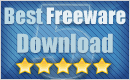 5 stars - reviewed by Best Freeware Download