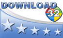 UltraFileSearch Rated 5 Stars at download32.com