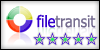 UltraFileSearch Rated 5 Stars at filetransit.com