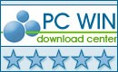 PC Win 5 stars award